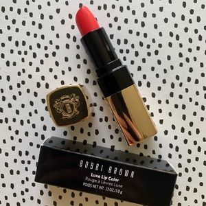 *Sold* Bobbi Brown Luxe Lip Color Pink Guava
